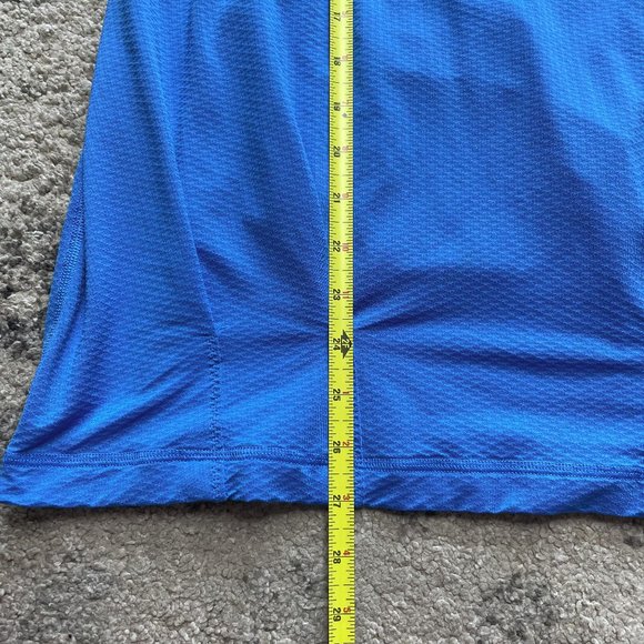 Lululemon C.Y.B Tank Cornflower Blue 8 - Picture 10 of 16